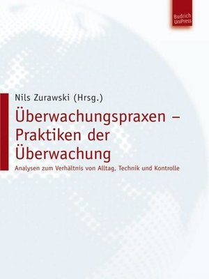 cover image of Überwachungspraxen – Praktiken der Überwachung